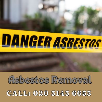 Asbestos Removal Weybridge | Safe & Compliant | Call Us at 020 3143 6653