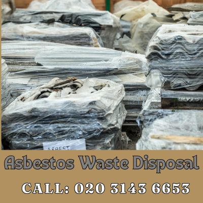 Professional Asbestos Waste Disposal in Weybridge | Call 020 3143 6653