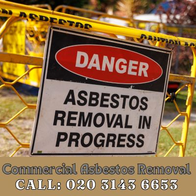 Professional Commercial Asbestos Removal in Weybridge | Call 020 3143 6653